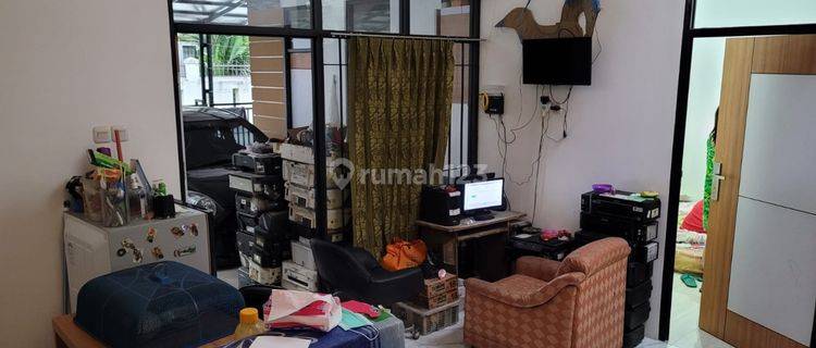 Rumah Minimalis, Sayap Pajajaran Lokasi Strategis, Dekat Fasum 1