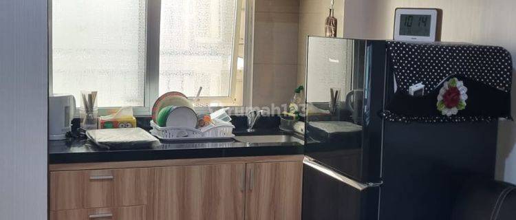 Apartemen Sudirman Suites 2 BR Furnished Bagus, Lokasi Strategis 1