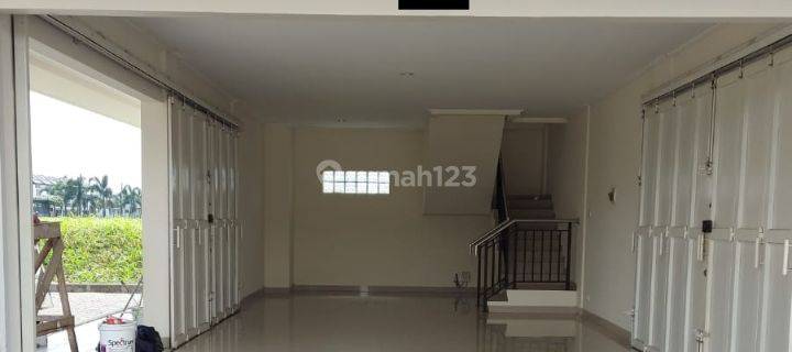 Ruko 2lt Buah Batu Square, Bagus, Strategis, Area Komersial. Nego 1