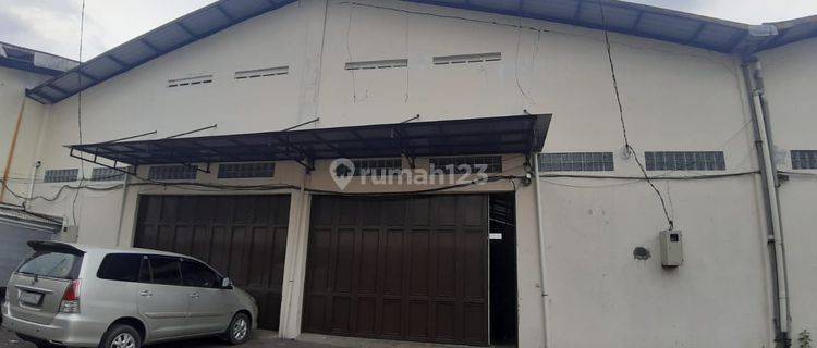 Ruang Usaha Lokasi Strategis Jl Peta, Soekarno Hatta Bandung  1