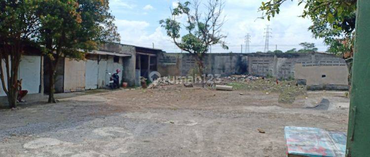 Gudang Lokasi Strategis Dekat Exit Tol Buah Batu, Ciganitri, Bandung 1