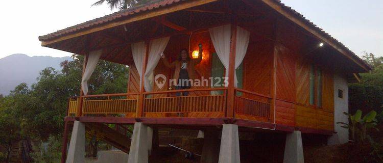 Jual Villa Produktif Di Wanayasa Purwakarta Lokasi Strategis Pinggir Jalan 1