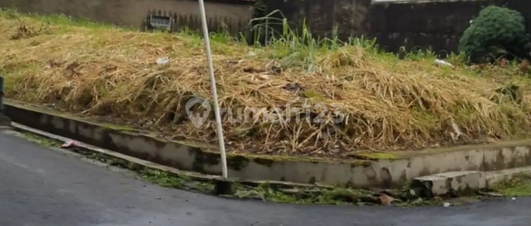 Jual Tanah Hook Di Daerah Turangga, Bandung 1