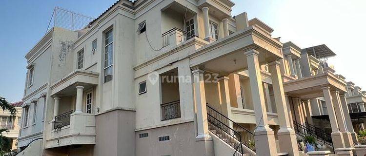 Rumah Murah 3 Lantai Di Gading Grande Kelapa Gading Jakut 1