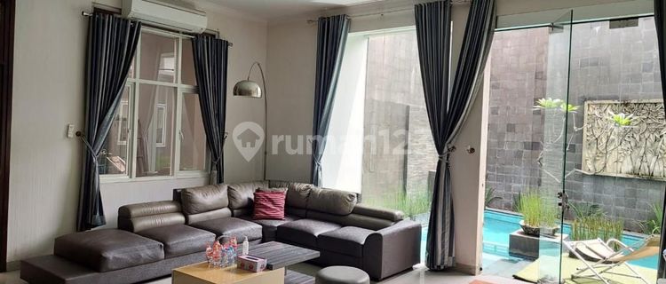 Rumah Lux Mekarwangi 1