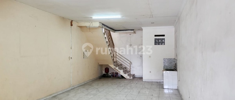 Ruko 3 Lantai Kurdi 1