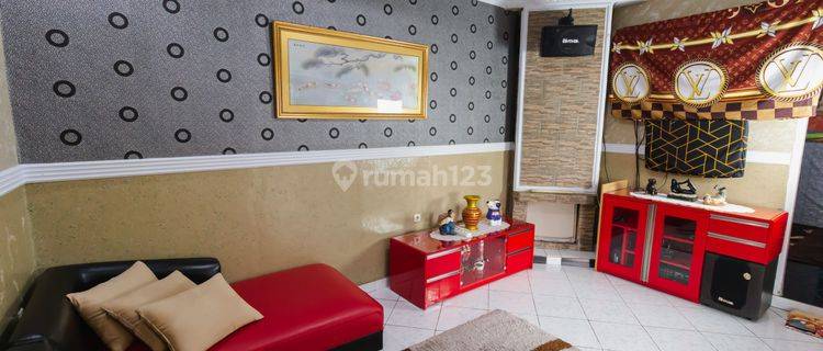 Villa Bagus Semi Furnished Ciater 1