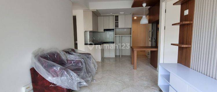 Apartement Landmark Residence Semi Furnished Bagus 1