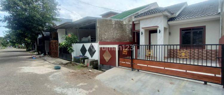RUMAH DIJUAL MURAH BISA CASH/KPR TANPA DP  1