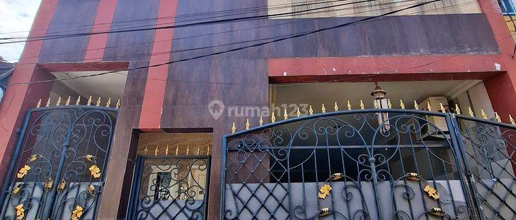 Jual Rumah 3 Lantai Di Perumnas 1, Cibodasari, Tangerang 1