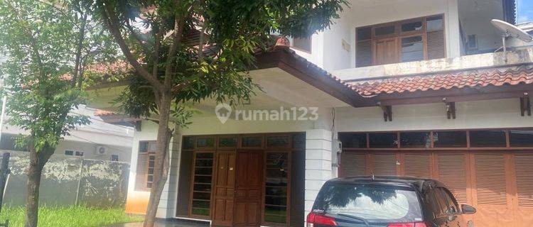 Rumah 2 Lantai Di Cipete Selatan 1