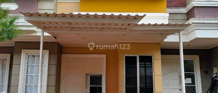 Rumah 2 lantai di Cluster Amarrilo Gading Serpong 1