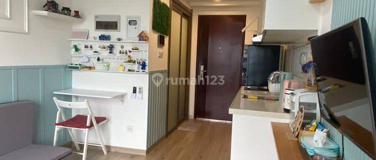 Jual. Apartm.sky House Alam Sutera .type Studio 1