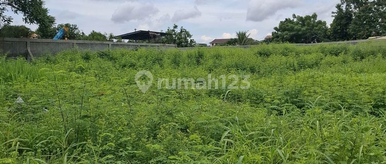 Jual Tanah Luas 5.200 Meter, Husein Sastranegara, Benda, Jakarta Barat 1