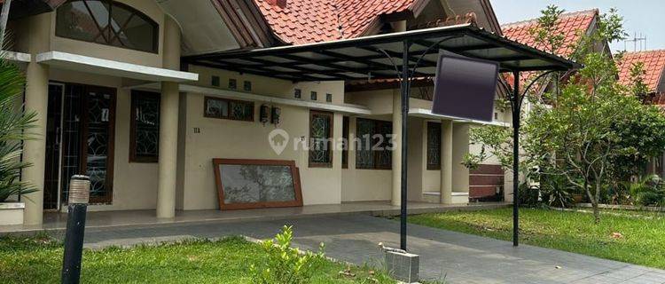 Jual Rumah Gandeng 2 Di Daerah Alam Sutera Luas Tanah 320 M2 1