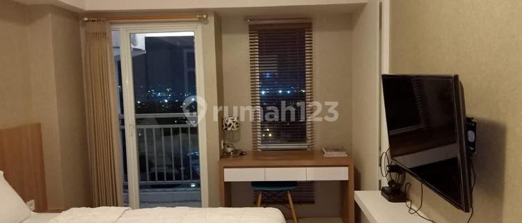 Orchard Apartment 6th Floor Studio Type Fully Furnished 1