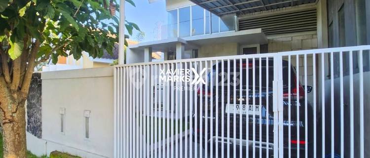 Ready-to-Occupy Casablanca House, Sawojajar Near Toll Exit 1