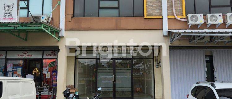 Ruko  2,5 lt  di Tanah Baru Residence - Cimaphar ,Bogor 1