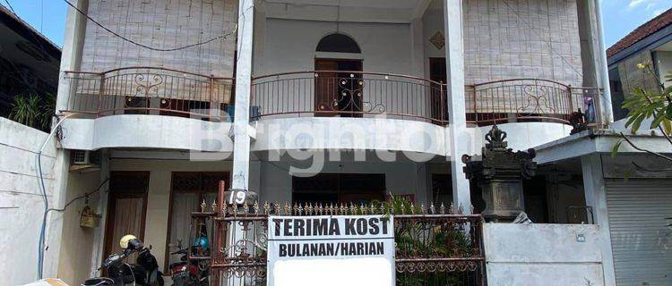 RUMAH KOS DI PEMOGAN 1