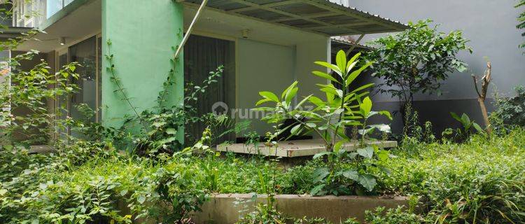 Rumah Villa Hook Dijual di Taman Dayu  1