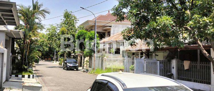 Rumah Hitung Tanah Rungkut Asri Murah 1