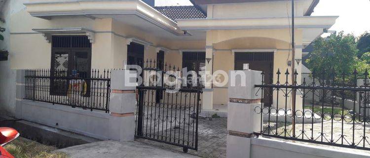 Rumah dijual cepat Tropodo 1