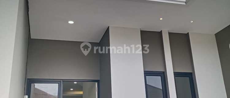 PRICE DROP FOR NEW STRATEGICALLY LOCATED HOUSE FOR SALE IN VILLA KALIJUDAN INDAH HOUSING ESTATE 1
