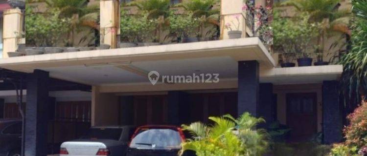 Dijual Rumah Asri Siap Huni Dalam Cluster Menteng Residence 1