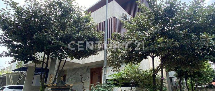 Rumah Cantik Cluster Graha Bintaro Semi Furnished, Murah Sekali 1