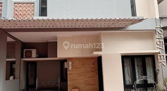 Rumah Hommy Bersih Dan Sangat Terawat Lingkungan Dalam Cluster 1