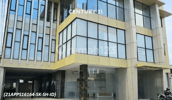 Disewakan Gedung Dgn Parkir Luas di Dekat dengan Sektor 9 Bintaro 1