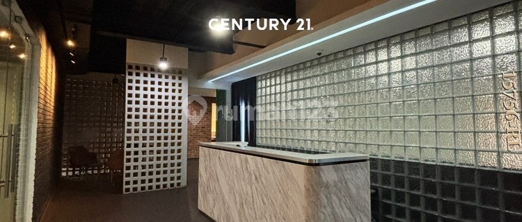 Office for Rent on Sultan Agung Street, South Jakarta 1