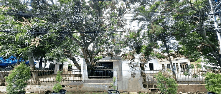 Dijual Tanah Dan Bangunan Cocok Untuk Town House Di Pondok Pinang 1