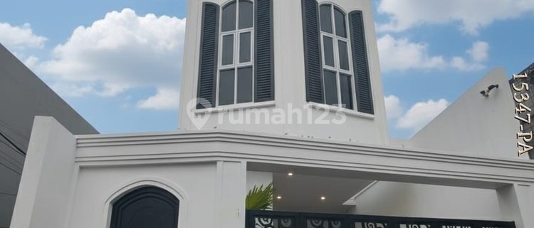 For Sale New Strategic 4 BR House In Kemang South Jakarta 1