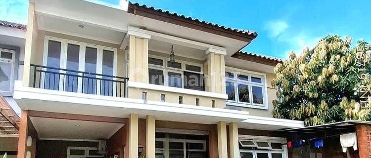 Dijual CEPAT Rumah Siap Huni One Gate Nyaman Di Bintaro Sektor 9 1