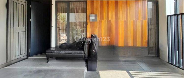 Hot Sale Rumah Apik & Nyaman Dalam Cluster Di U Ville Bintaro 1