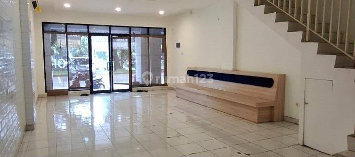 Ruko 4 Lantai Siap Huni Di Kebayoran Arcade Bintaro  1
