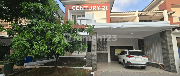 For Rent: Move-In Ready House in Kebayoran Bintaro Cluster 1