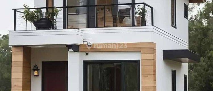 Rumah Vila Inden Bangun 70 Meter Kampus Ar Rohmah Putri 1