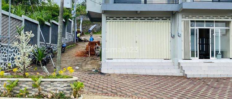 Ruko Strategis Poros Jalan Raya Sumbersekar Dau Batu Malang 1