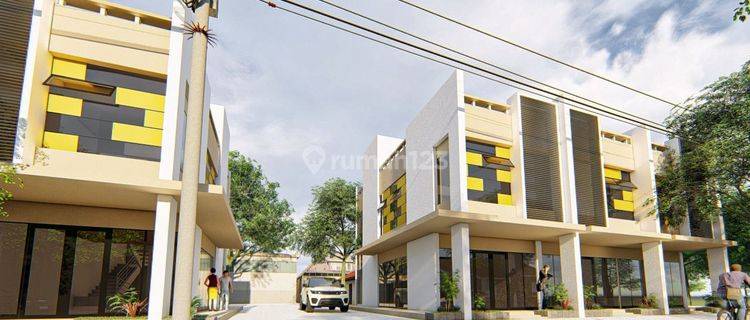 Dijual Cepat Ruko Di Jalan Joyoagung Merjosari Kota Malang 1