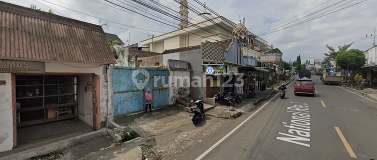 Jual Cepat Toko Gudang Dan Rumah Di Poros Provinsi Malang 1