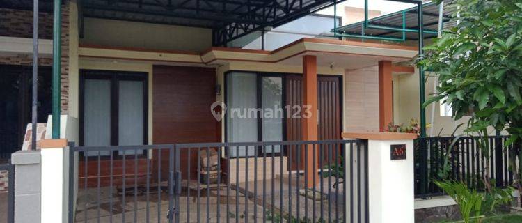 Murah Poll, Rumah 1.5 Lantai SHM Siap Huni di Wagir Malang 1