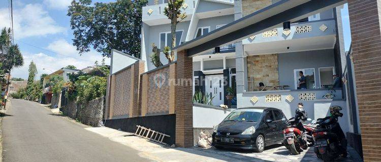 Dijual Villa Ready Stok Bukit Jengkoang Bumiaji 1