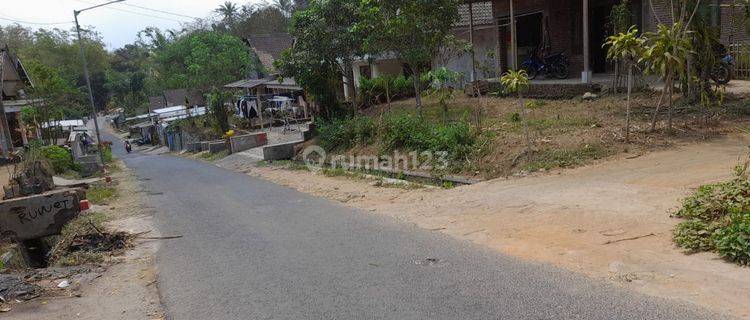 Dijual Cepat Butuh Uang Mendesak Tanah 1.443 Pinggir Jalan Murah  1