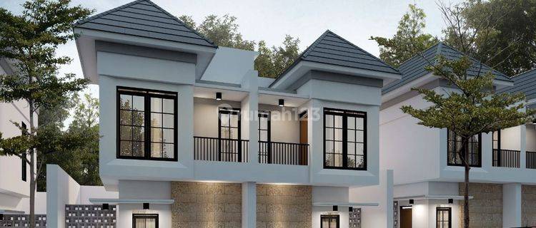 Investasi Villa Mewah Kawasan Kampus Dinoyo Malang 1