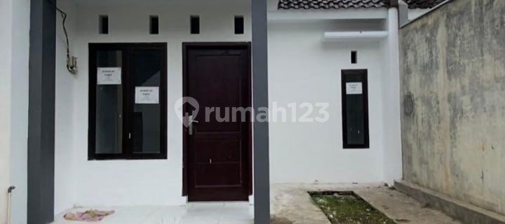 Dijual Cepat Rumah Minimalis Baru Renovasi Siap Huni Dekat Kampus 1