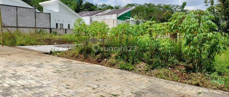 Kavling Siap Bangun di Babakan Ngenep Karangploso Malang 1