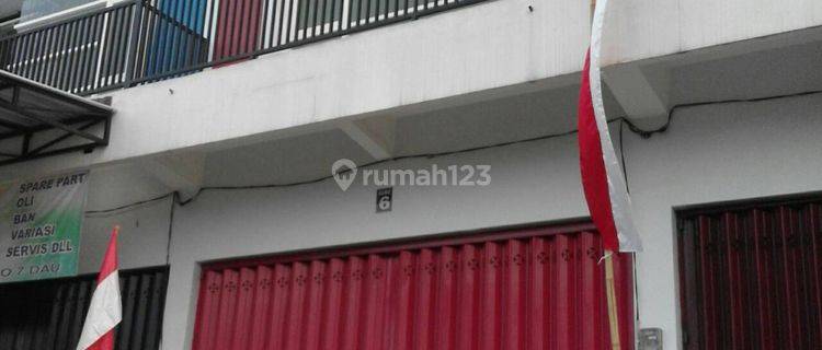 Ruko Strategis Dekat Hotel Sinergi Dau Batu Malang 1