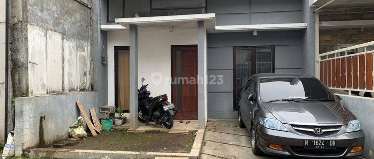 Rumah Siap Huni di Joyoagung Merjosari Malang Dekat Kampus 1